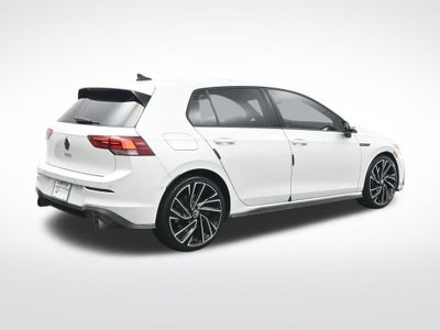 2023 Volkswagen Golf GTI Autobahn