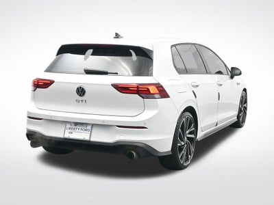 2023 Volkswagen Golf GTI Autobahn