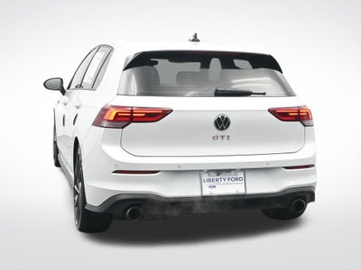 2023 Volkswagen Golf GTI Autobahn