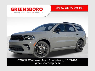 2026 Dodge Durango GT
