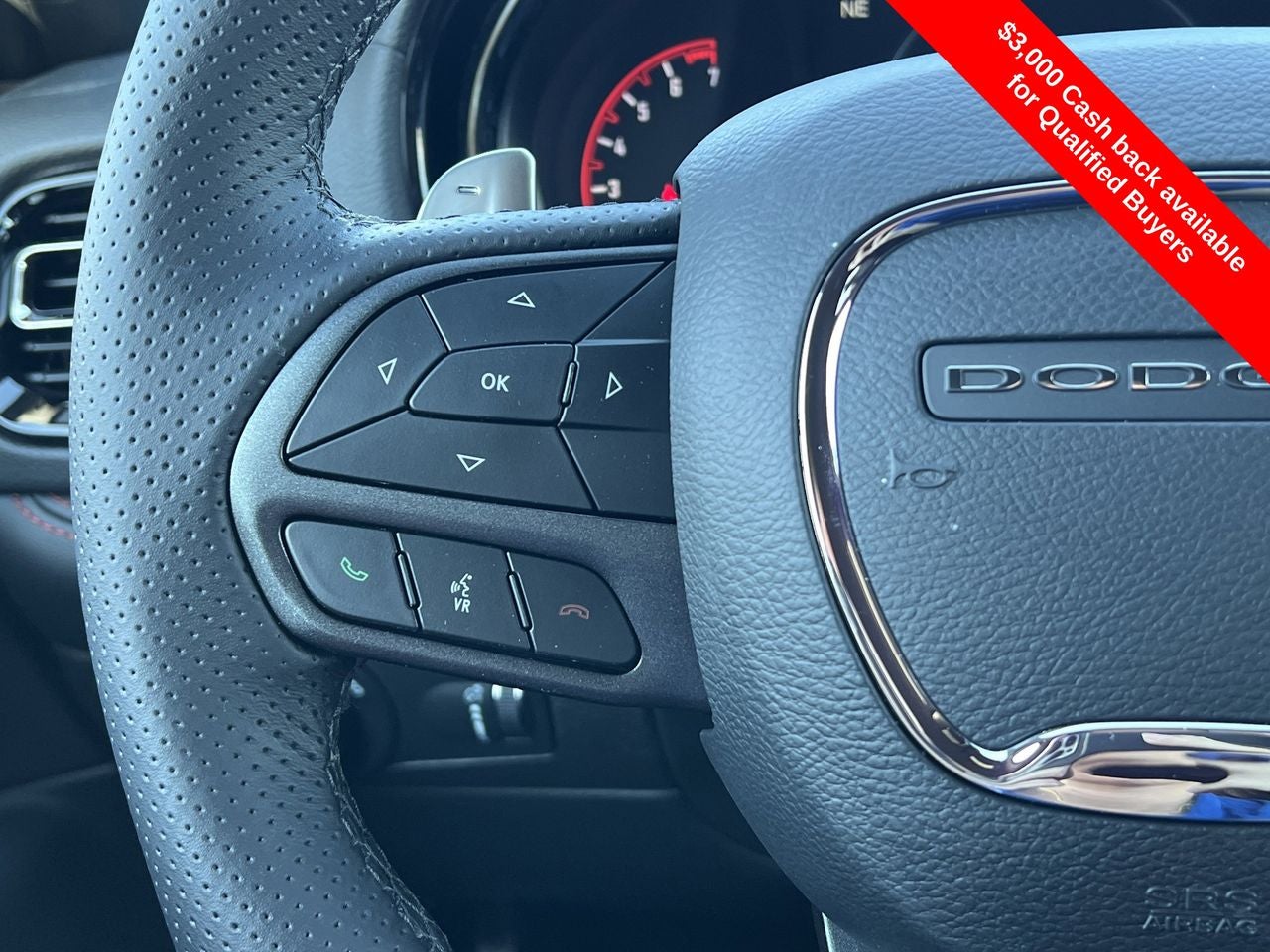 2026 Dodge Durango GT