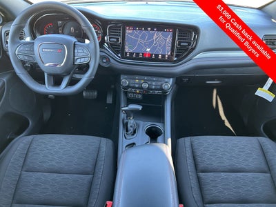 2026 Dodge Durango GT