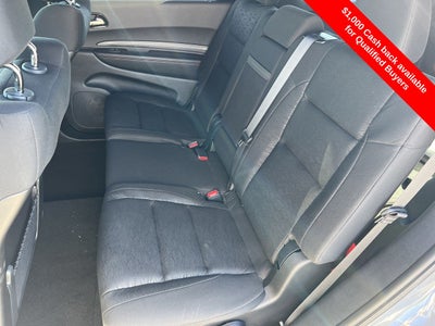 2026 Dodge Durango GT