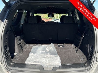 2026 Dodge Durango GT