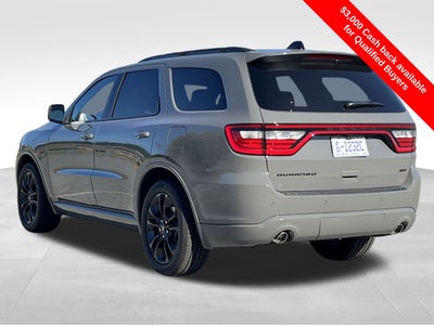 2026 Dodge Durango GT