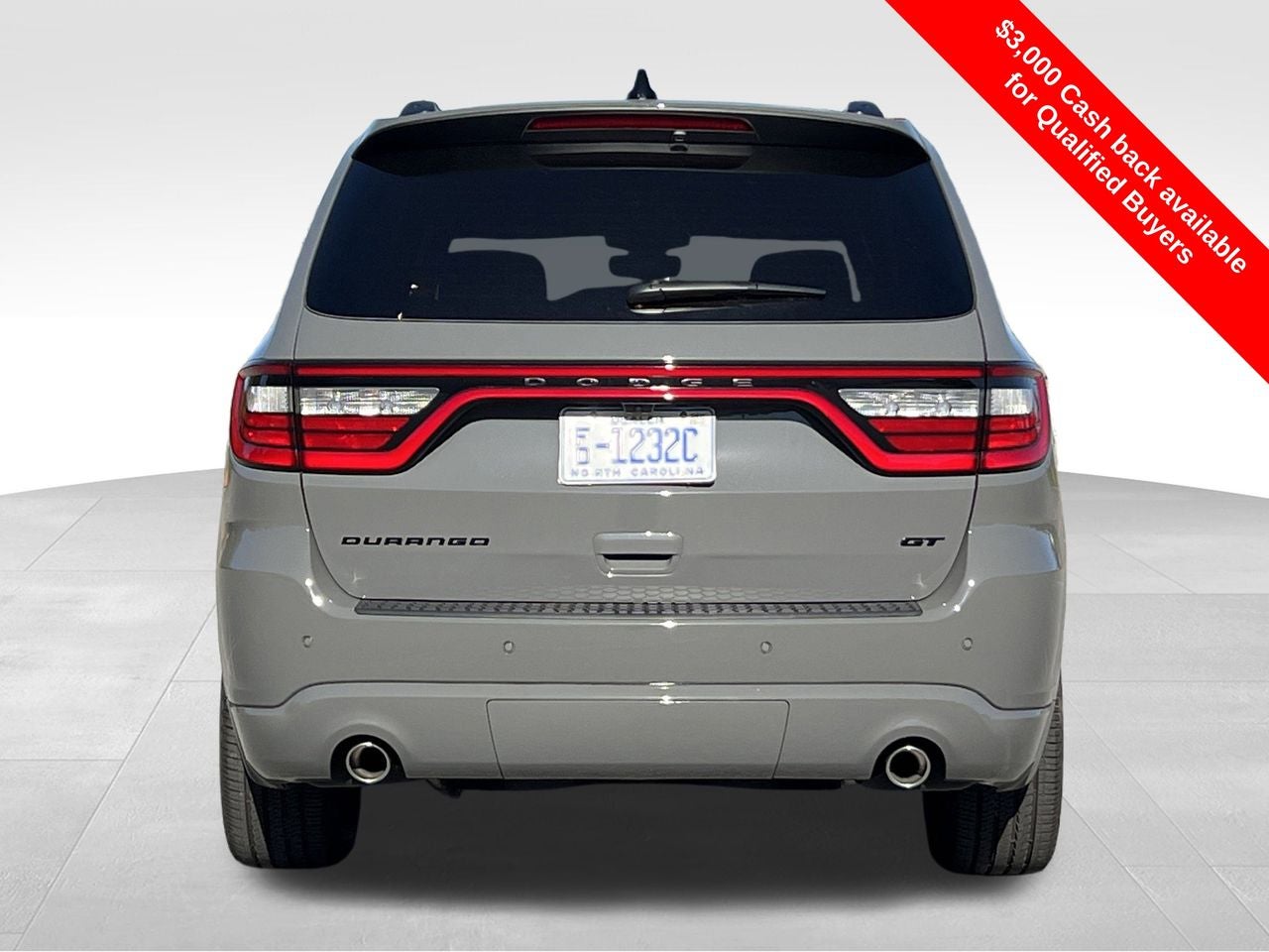 2026 Dodge Durango GT