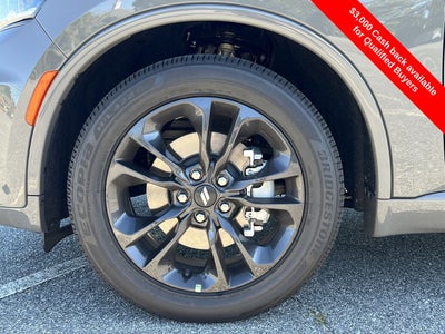 2026 Dodge Durango GT