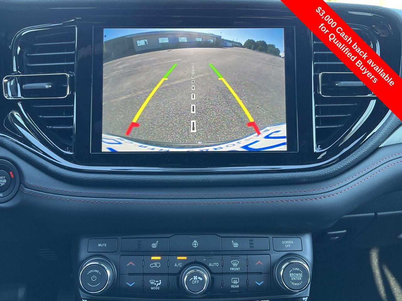 2026 Dodge Durango GT