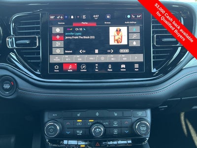 2026 Dodge Durango GT