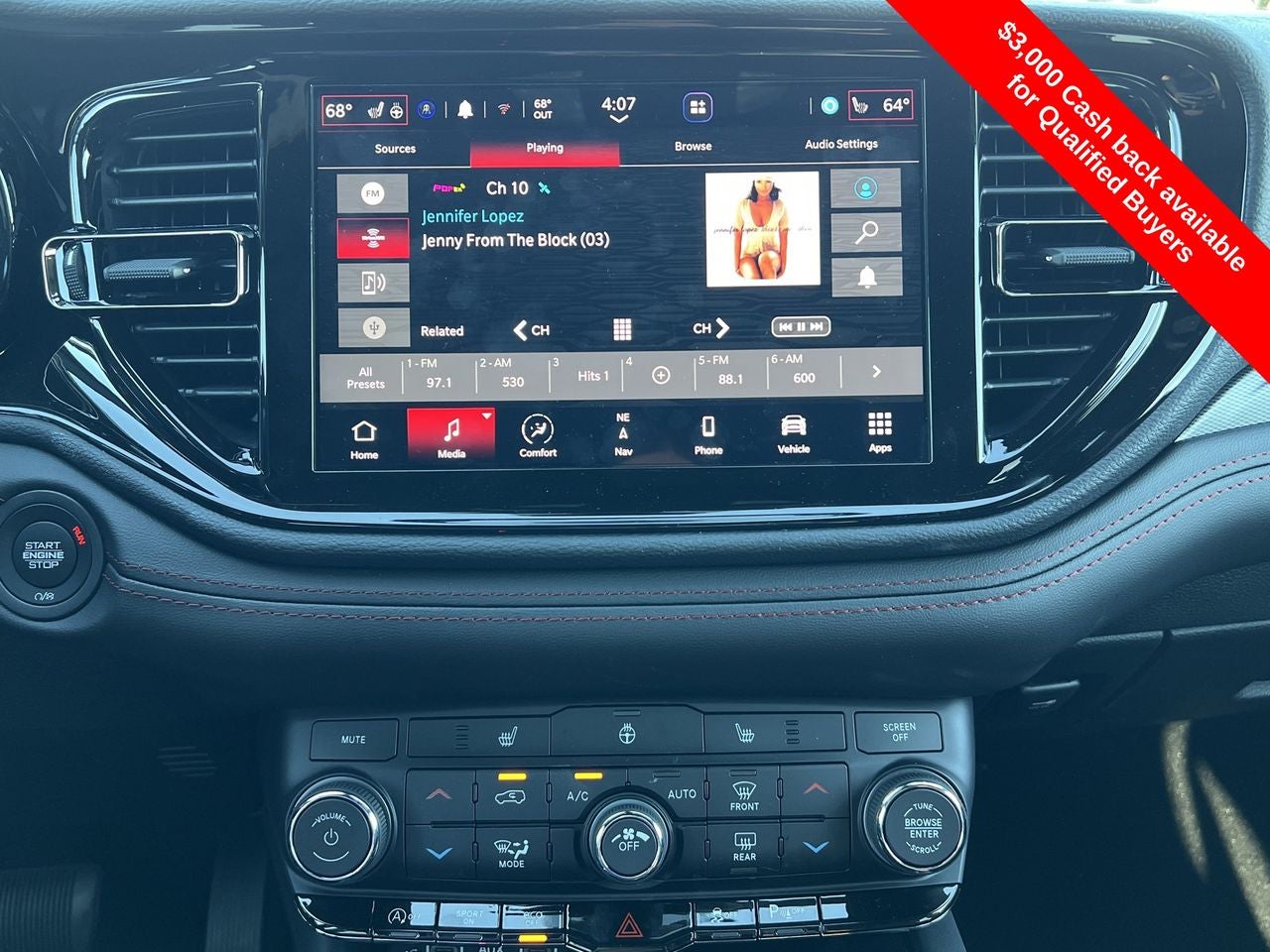 2026 Dodge Durango GT