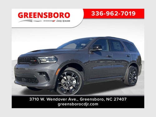 2026 Dodge Durango GT Plus