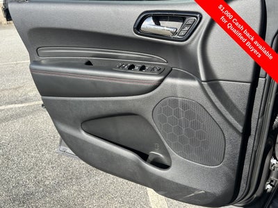 2026 Dodge Durango GT Plus