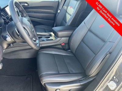 2026 Dodge Durango GT Plus