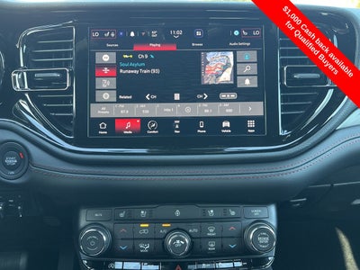 2026 Dodge Durango GT Plus