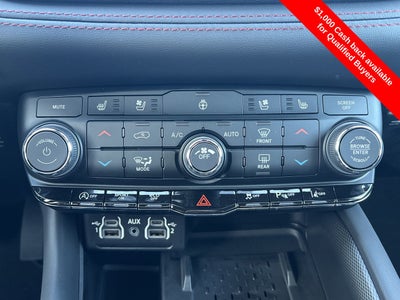 2026 Dodge Durango GT Plus