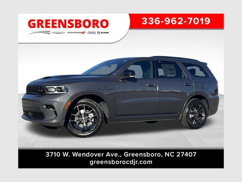 2026 Dodge Durango GT