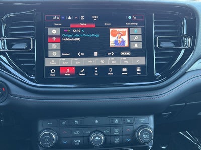 2026 Dodge Durango GT