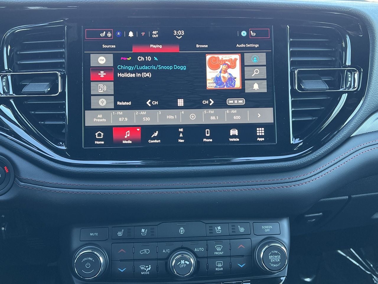 2026 Dodge Durango GT