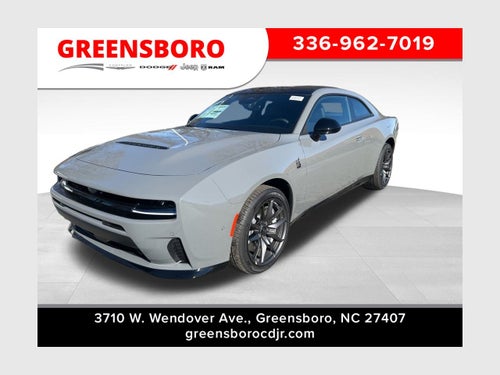 2026 Dodge Charger R/T Scat Pack