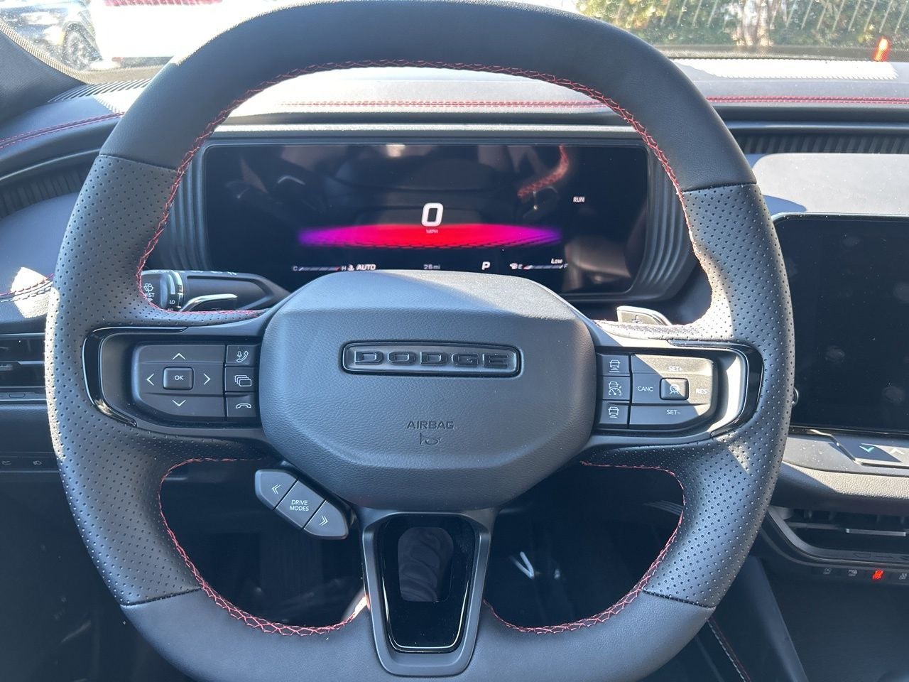 2026 Dodge Charger R/T Scat Pack