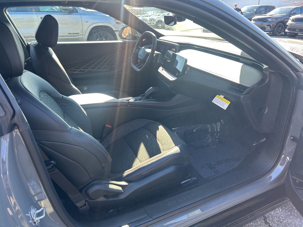 2026 Dodge Charger R/T Scat Pack