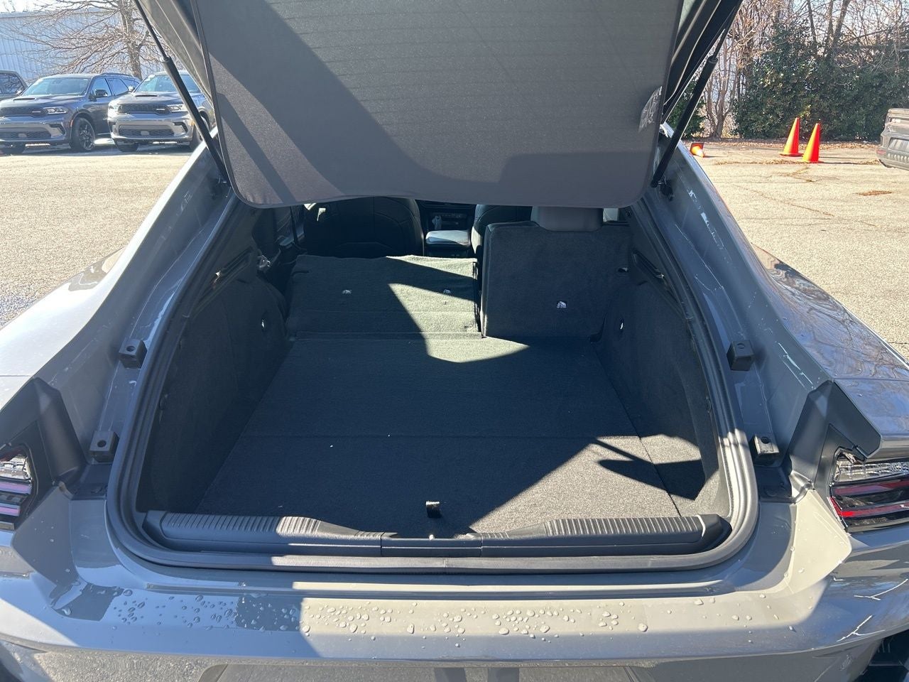 2026 Dodge Charger R/T Scat Pack