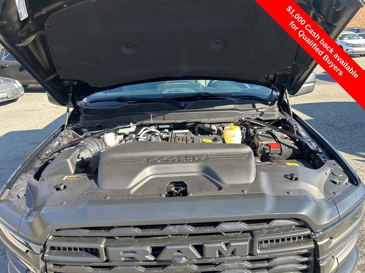 2026 RAM 2500 Tradesman