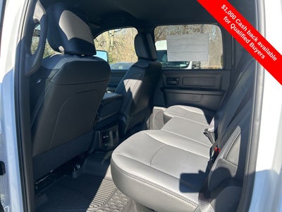 2026 RAM 2500 Tradesman