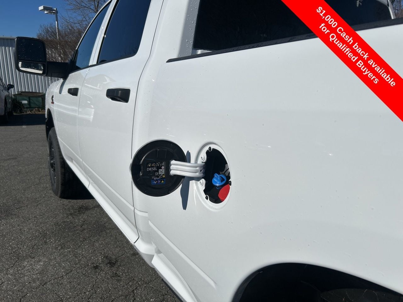 2026 RAM 2500 Tradesman