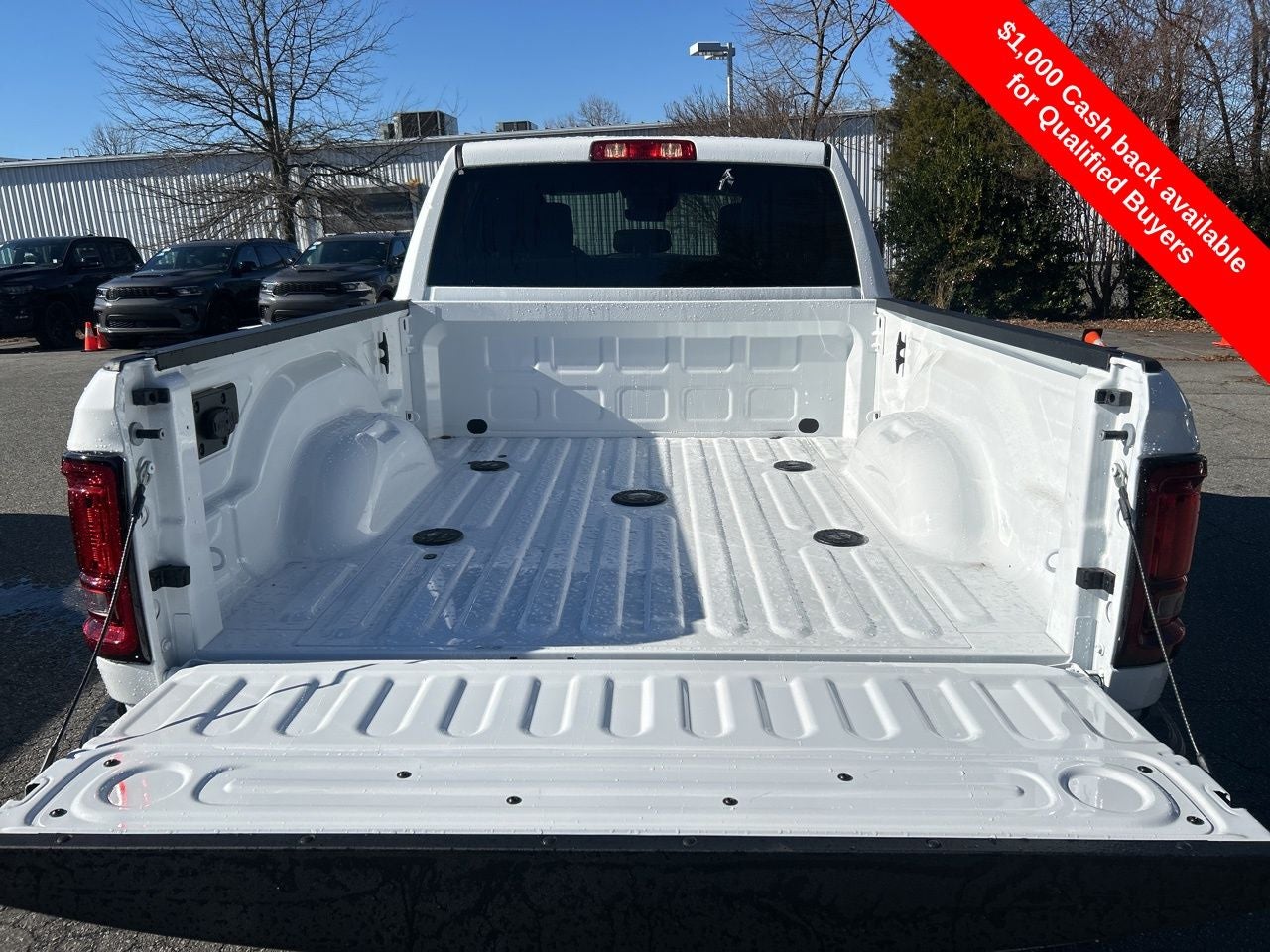 2026 RAM 2500 Tradesman