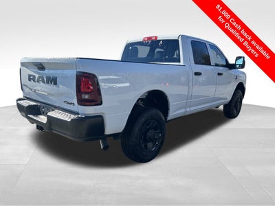 2026 RAM 2500 Tradesman