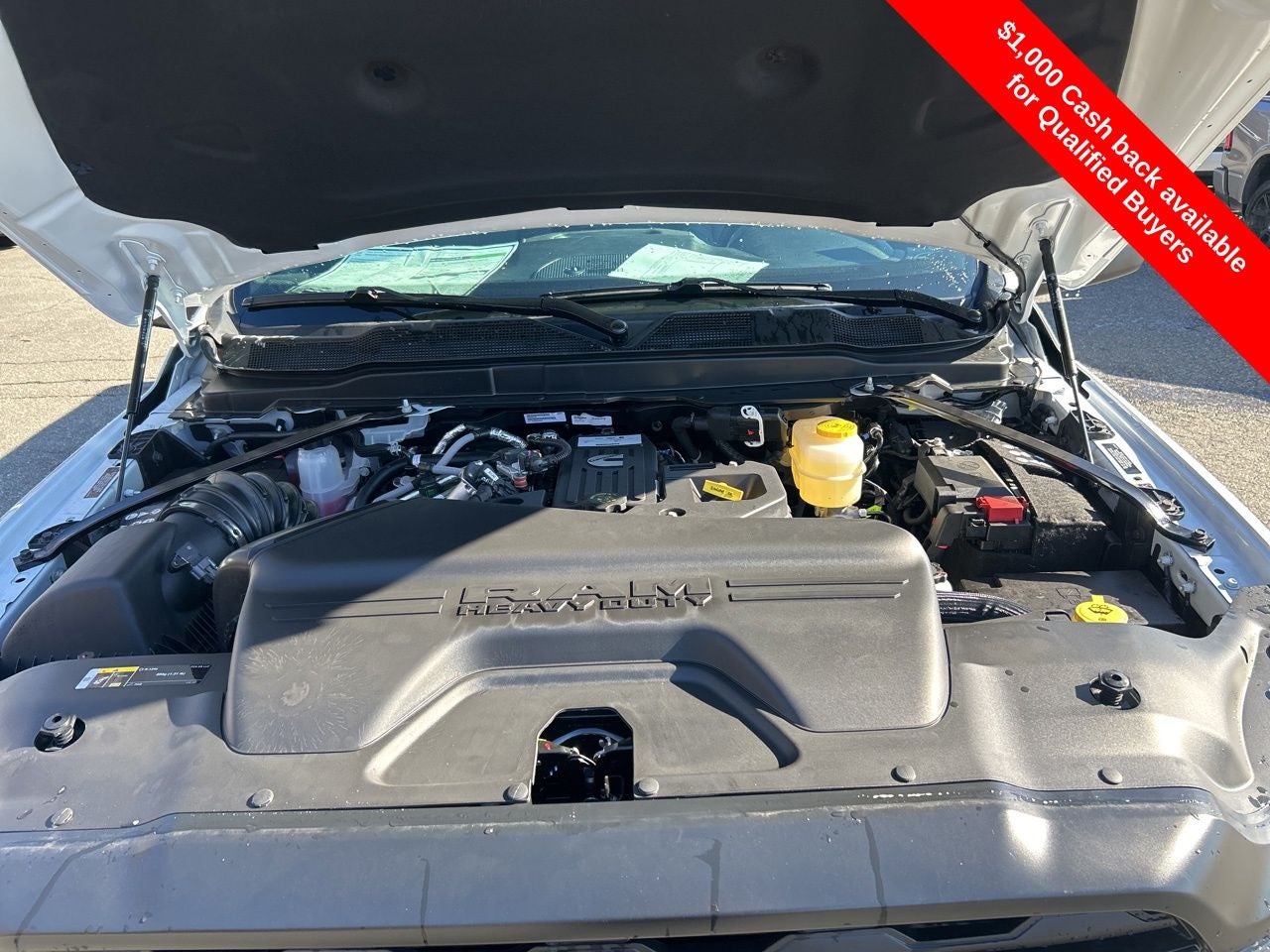 2026 RAM 2500 Tradesman