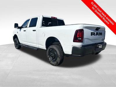 2026 RAM 2500 Tradesman