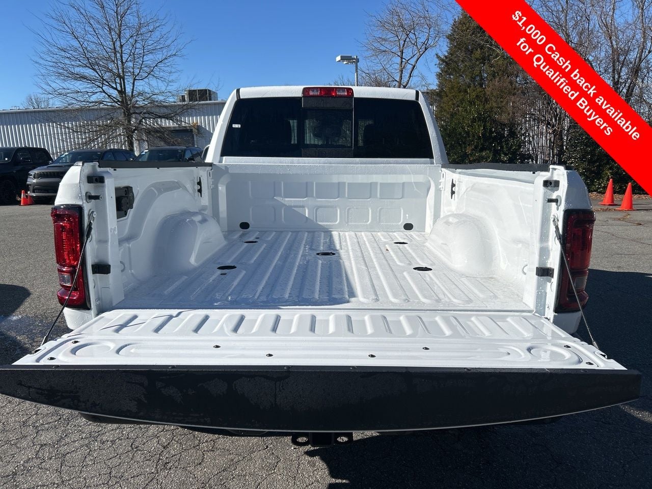 2026 RAM 2500 Tradesman