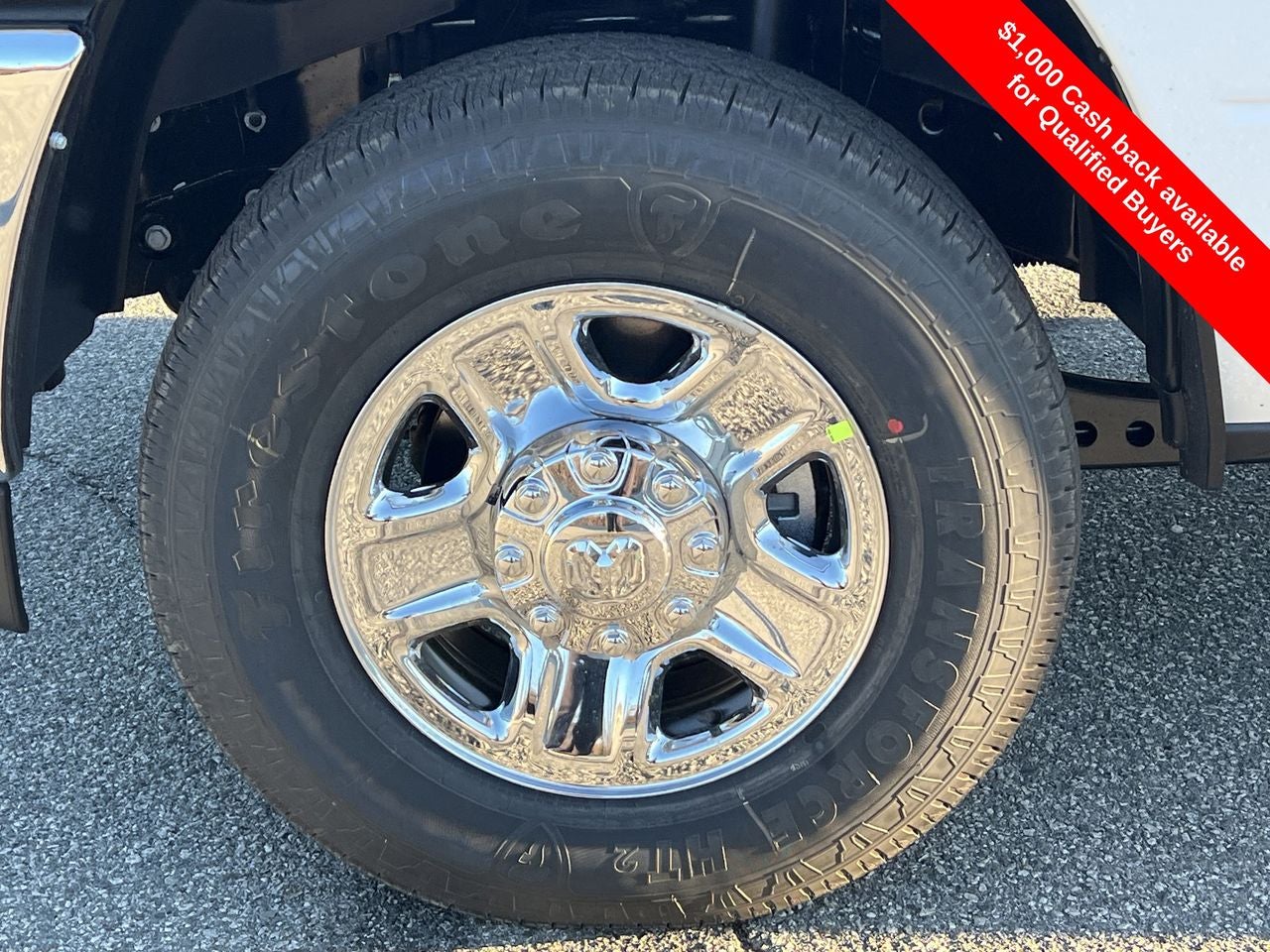 2026 RAM 2500 Tradesman