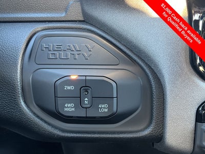 2026 RAM 2500 Tradesman