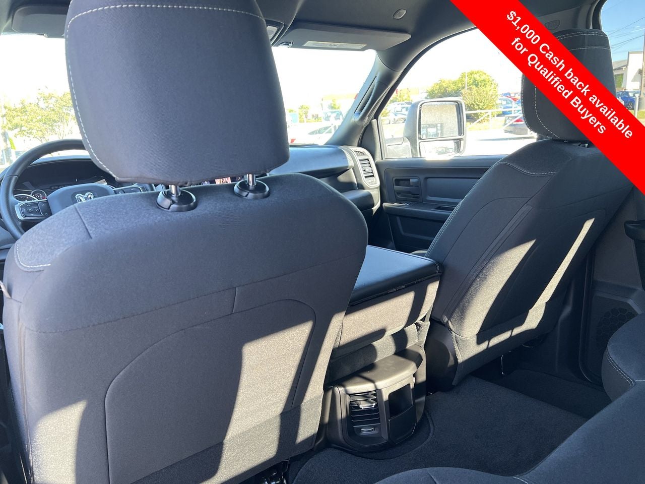 2026 RAM 3500 Tradesman