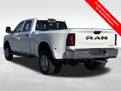 2026 RAM 3500 Tradesman