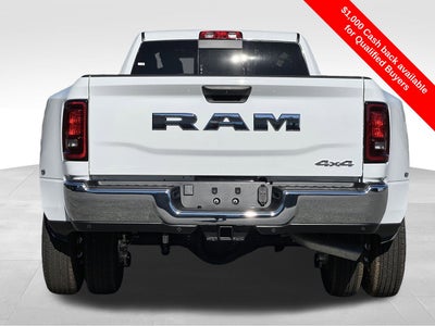 2026 RAM 3500 Tradesman