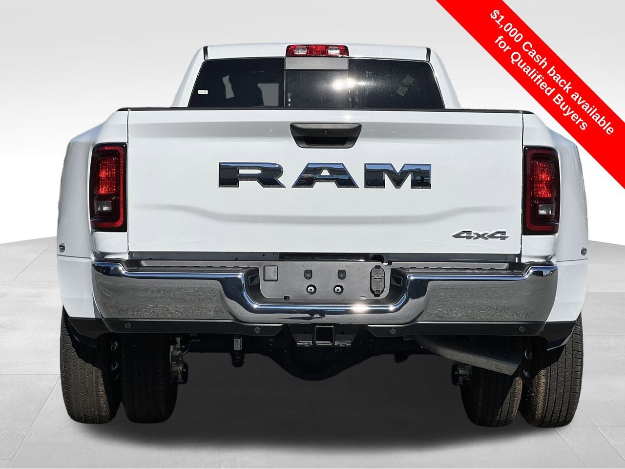 2026 RAM 3500 Tradesman