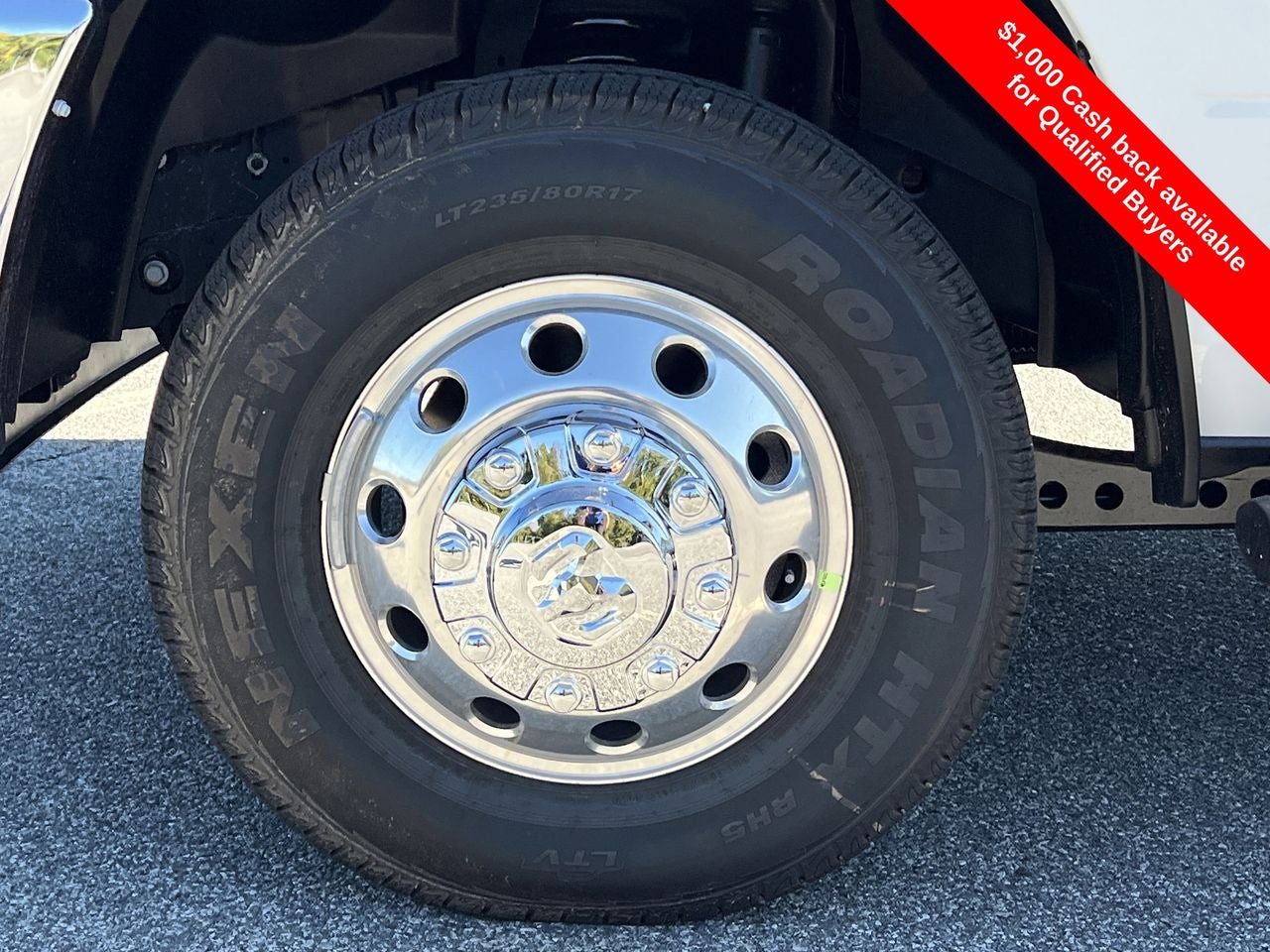 2026 RAM 3500 Tradesman