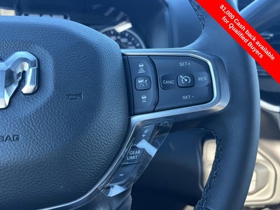 2026 RAM 3500 Big Horn