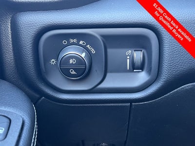 2026 RAM 3500 Big Horn