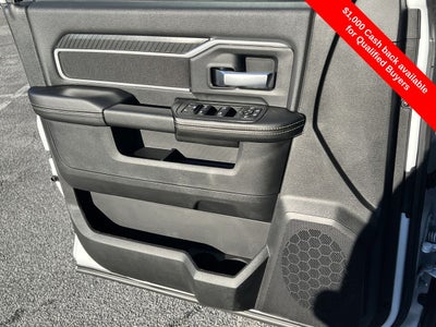 2026 RAM 3500 Big Horn