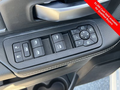 2026 RAM 3500 Big Horn