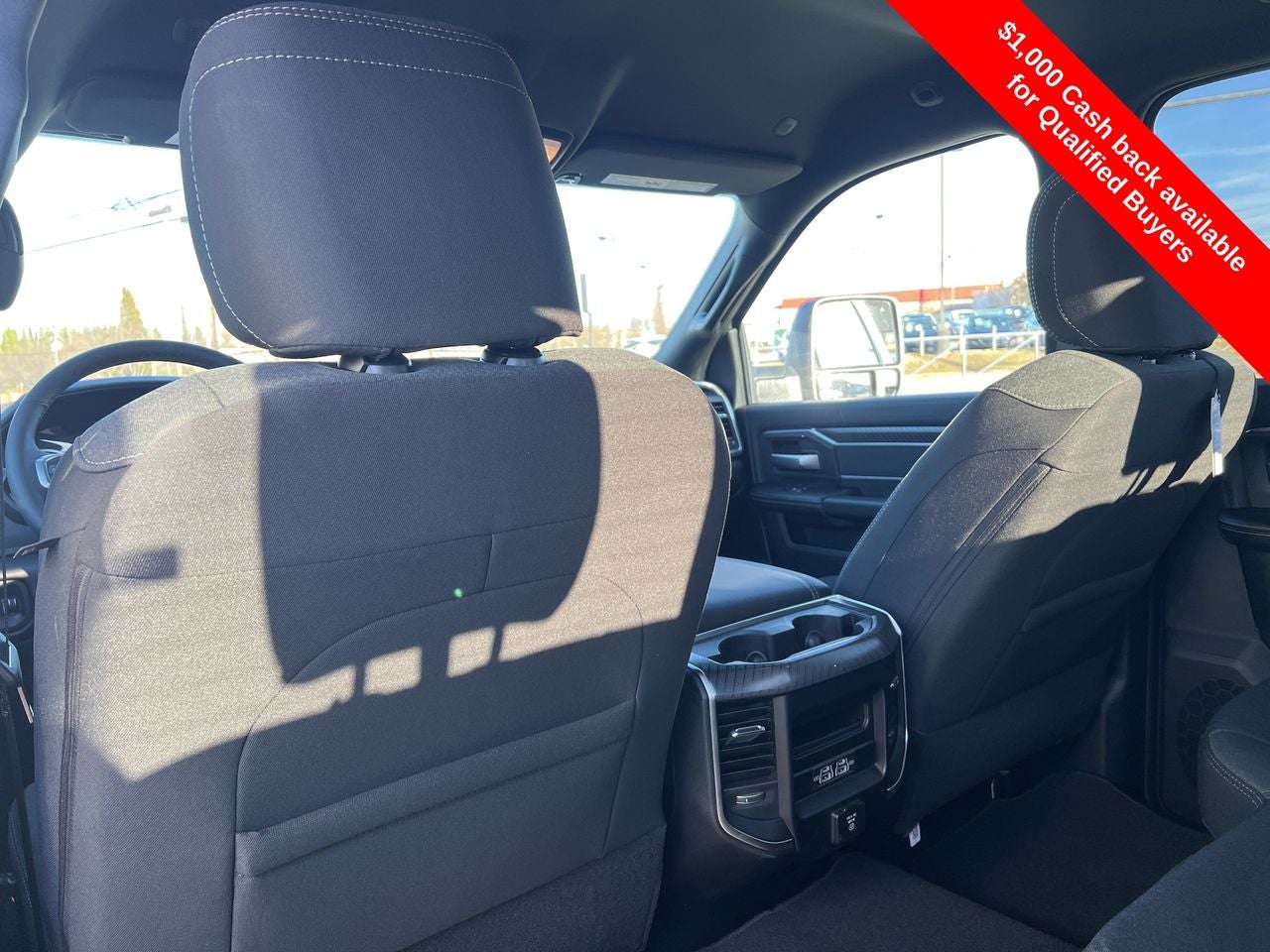 2026 RAM 3500 Big Horn