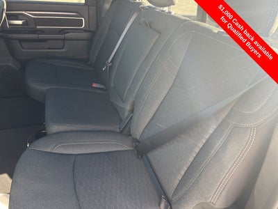 2026 RAM 3500 Big Horn