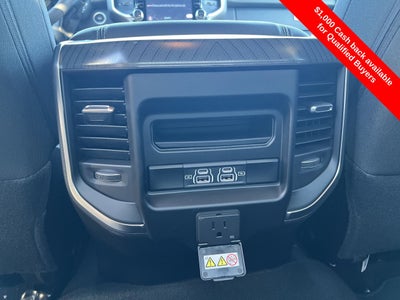 2026 RAM 3500 Big Horn