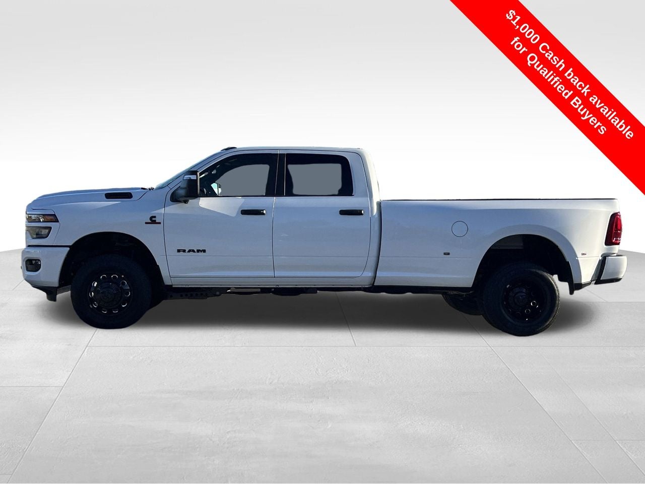 2026 RAM 3500 Big Horn
