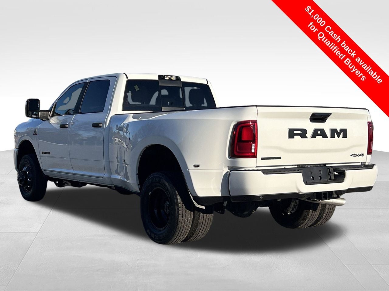 2026 RAM 3500 Big Horn